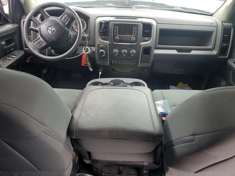 2019 RAM 1500 CLASSIC TRADESMAN 8
