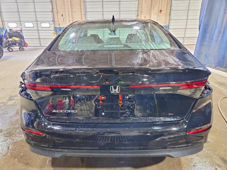 2026 HONDA ACCORD SE 6