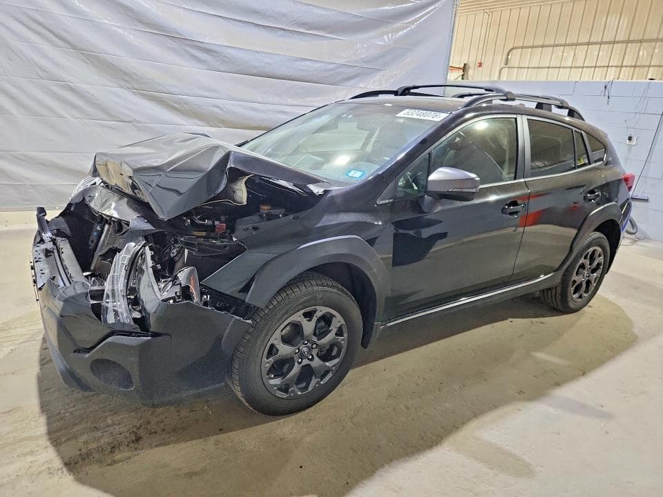 2022 SUBARU CROSSTREK