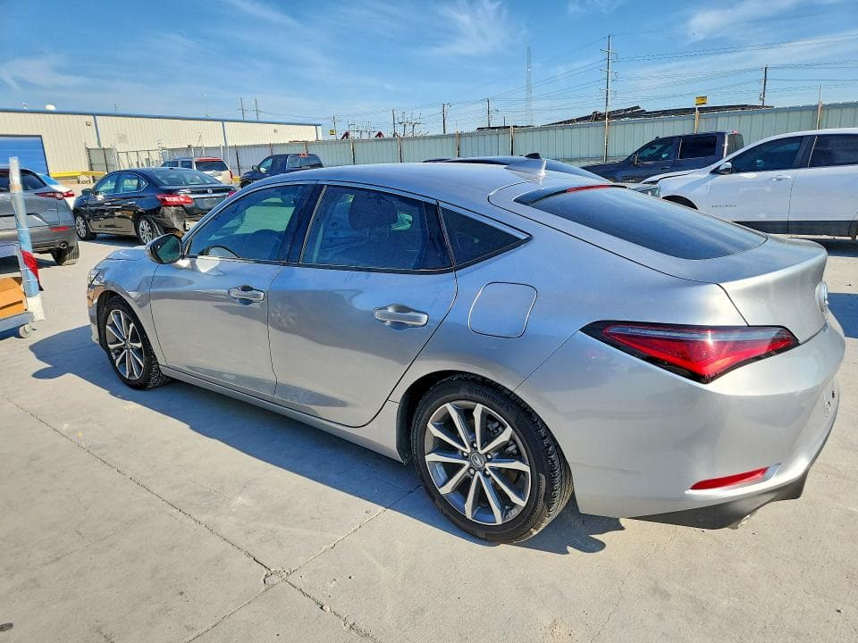 2025 ACURA INTEGRA 2