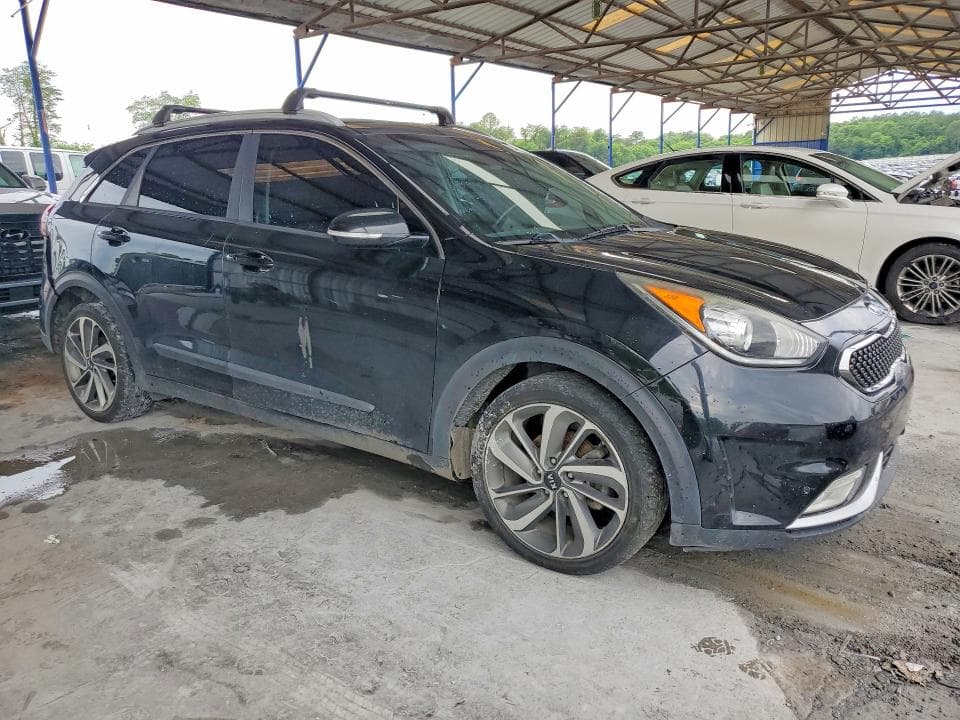 2017 KIA NIRO EX TOURING 4