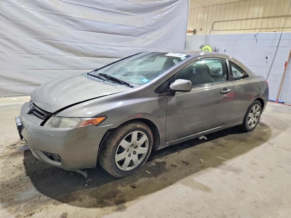 2007 HONDA CIVIC - 1