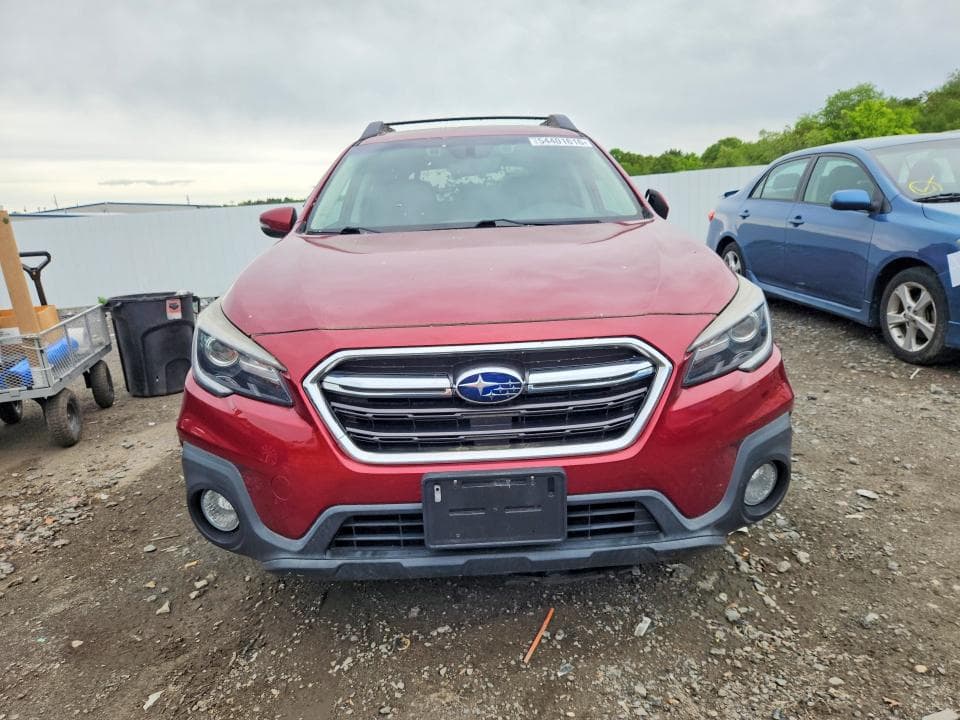 2018 SUBARU OUTBACK 3.6R LIMITED 5