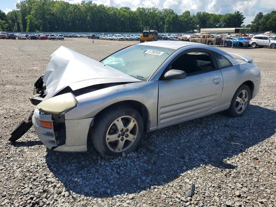 2004 MITSUBISHI ECLIPSE GS - 1