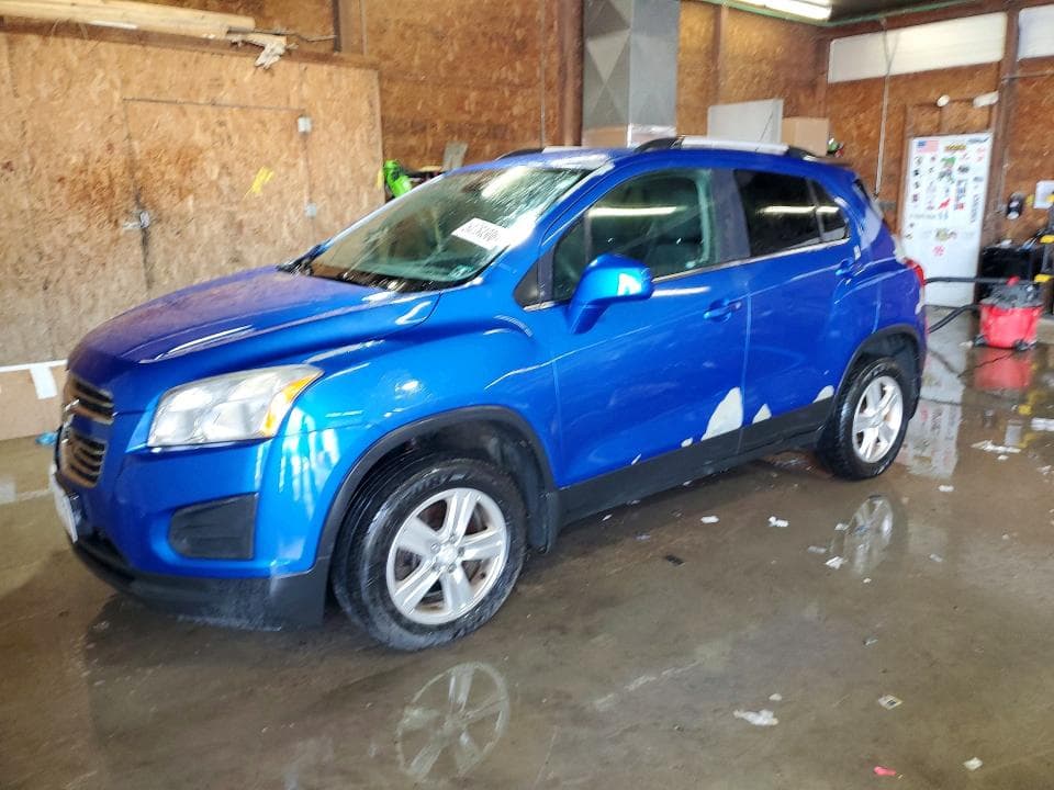 2016 CHEVROLET TRAX - 1