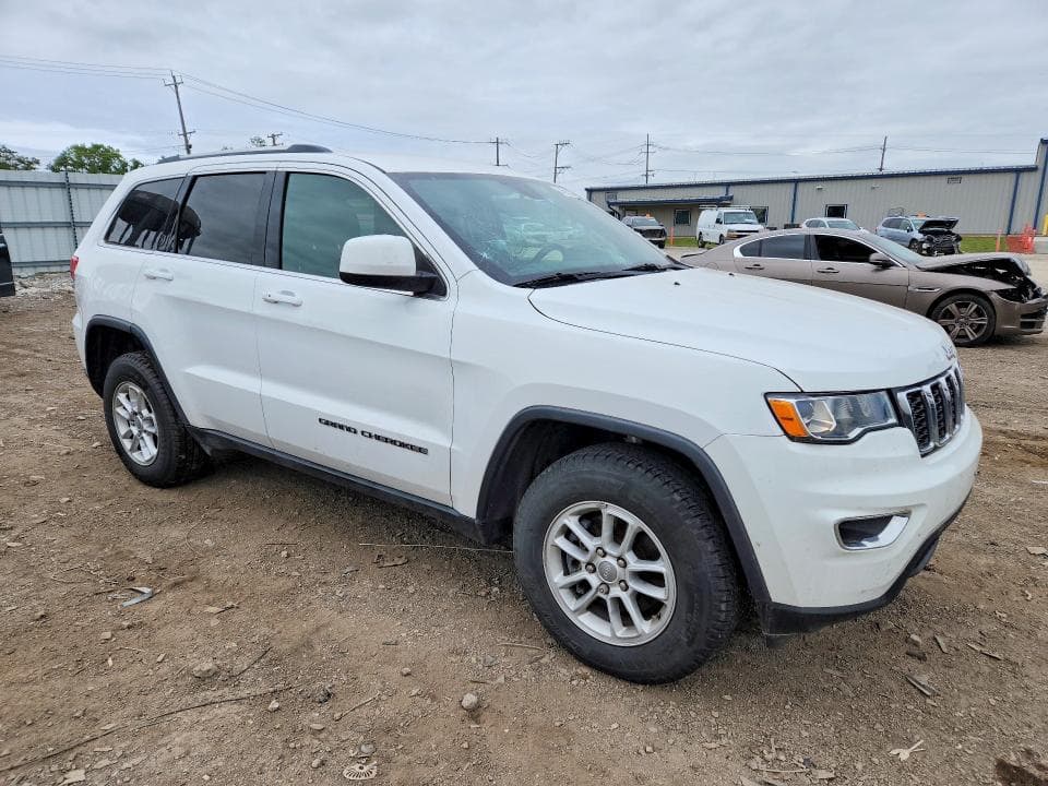 2019 JEEP GRAND CHEROKEE LAREDO 4
