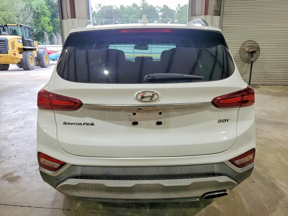 2019 HYUNDAI SANTA FE ULTIMATE 2.0T 6