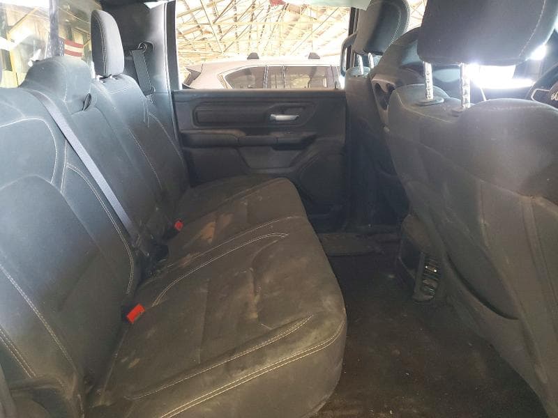 2025 RAM 1500 TRADESMAN 10