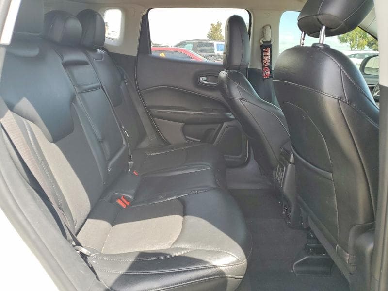 2018 JEEP COMPASS LATITUDE 11