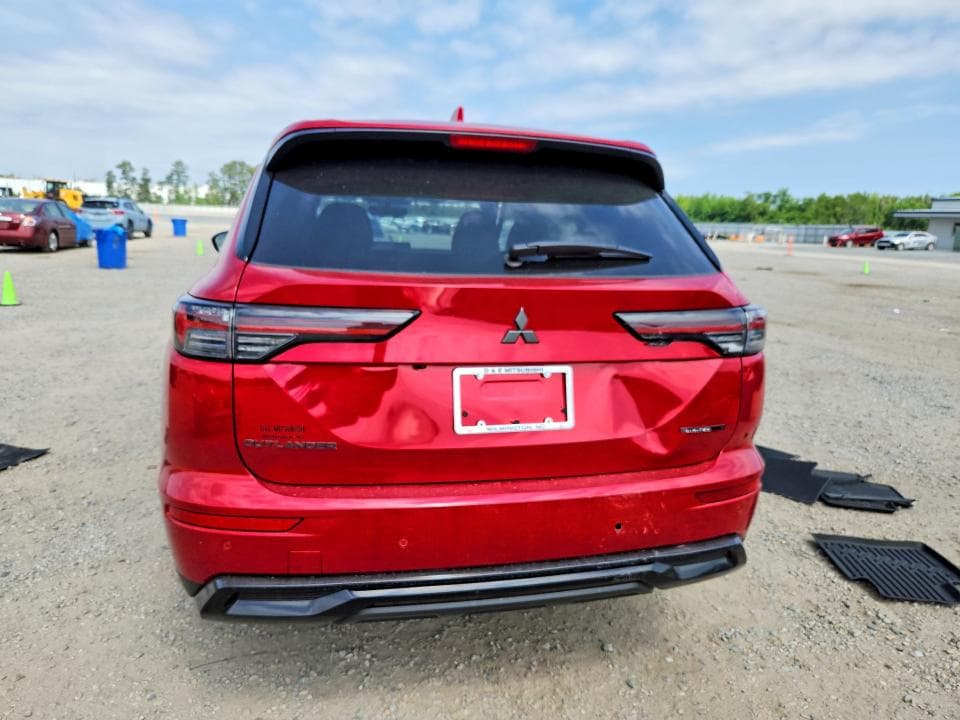 2026 MITSUBISHI OUTLANDER SE 6