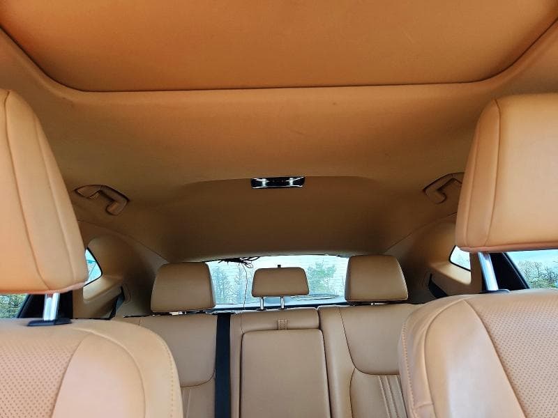 2022 LEXUS NX 350H 10