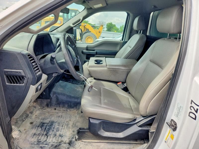 2020 FORD F150 7