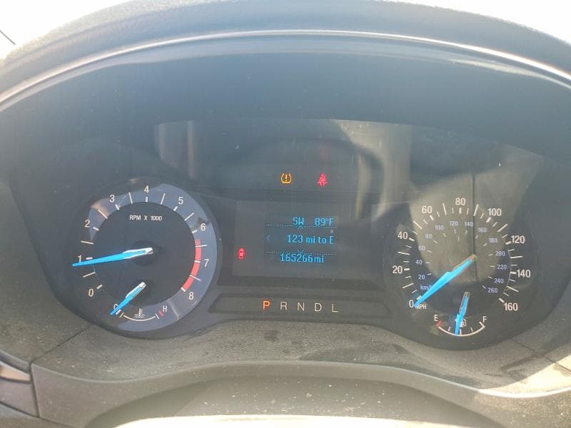 2017 FORD FUSION S 18