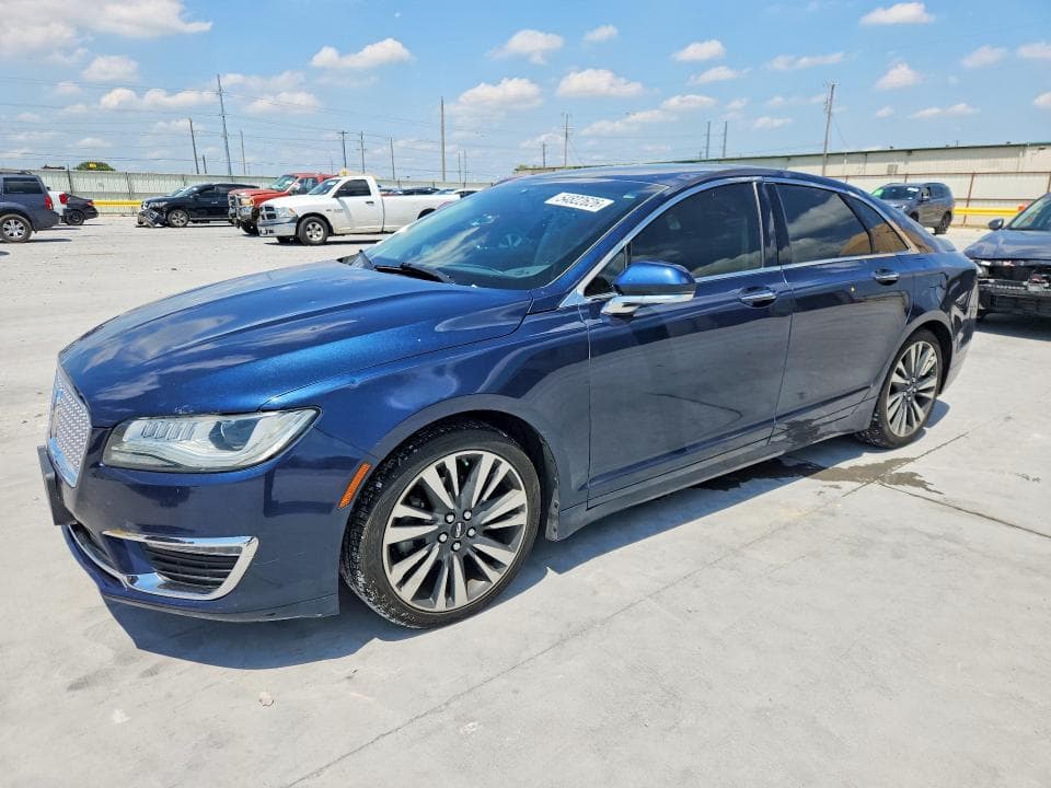 2017 LINCOLN MKZ RESERVE - 1