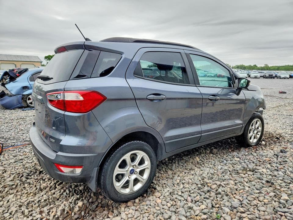 2019 FORD ECOSPORT SE 3