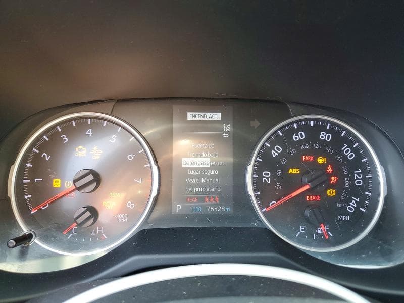 2021 TOYOTA RAV4 XLE PREMIUM 9