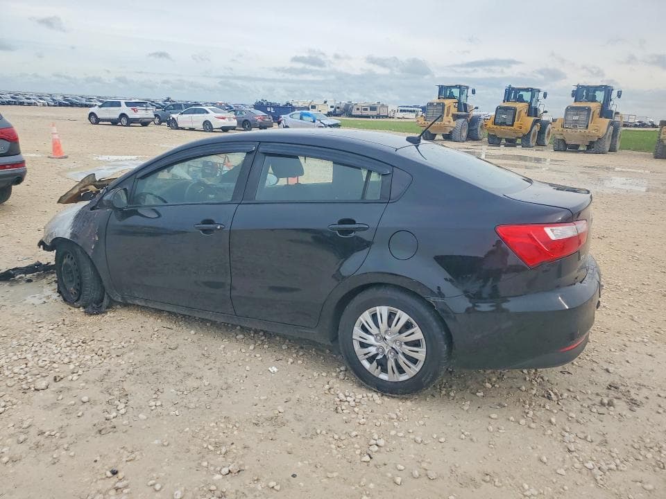 2017 KIA RIO LX 2