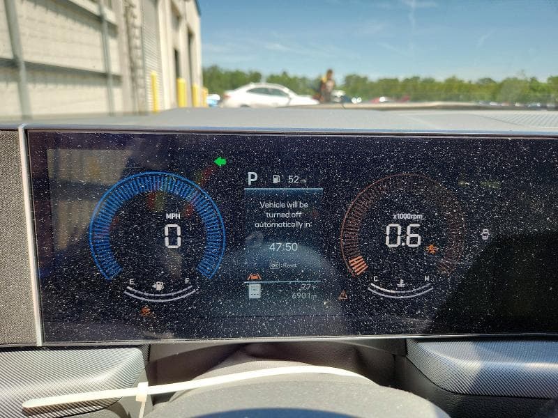 2025 HYUNDAI SONATA SEL 9