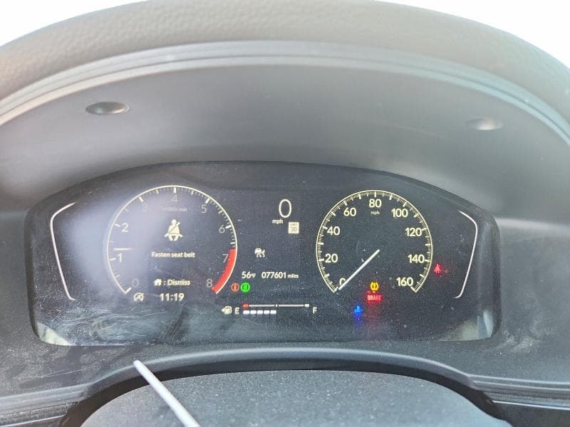 2024 HONDA CIVIC SPORT 9