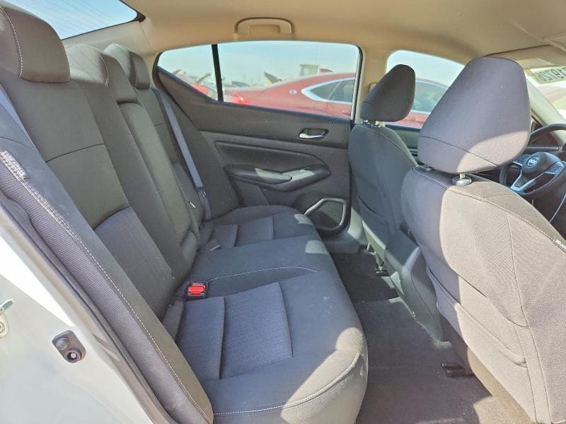 2019 NISSAN ALTIMA S 10