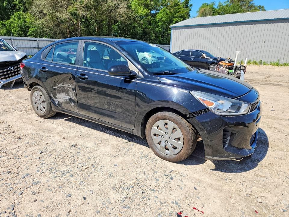 2020 KIA RIO S 4