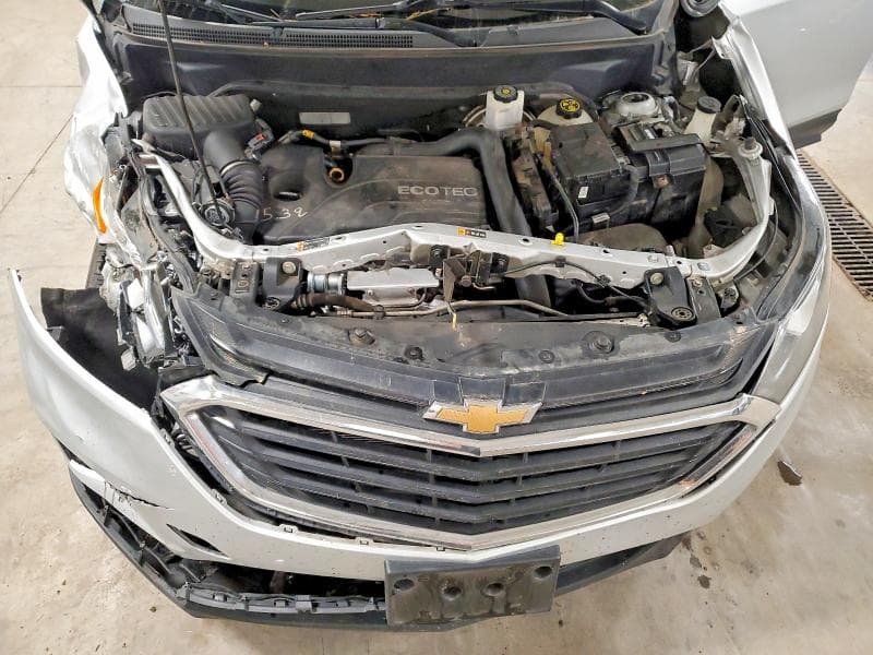2019 CHEVROLET EQINOX 12