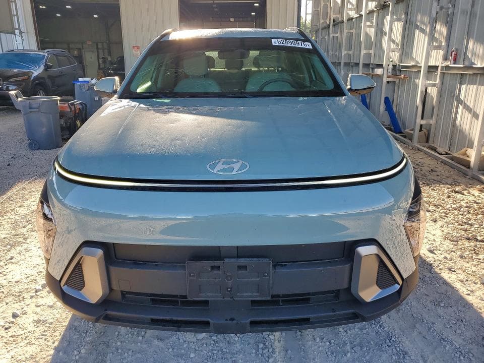 2024 HYUNDAI KONA SEL 5