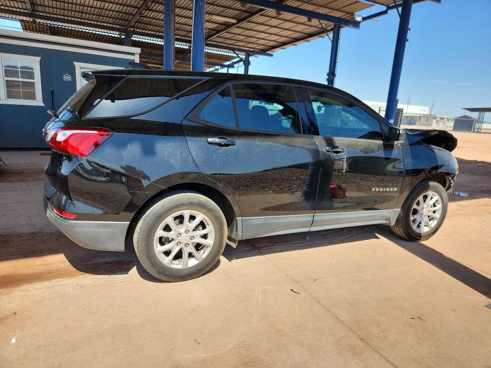 2019 CHEVROLET EQUINOX LS 3