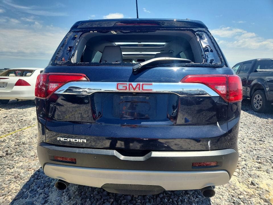 2017 GMC ACADIA SLT-2 6