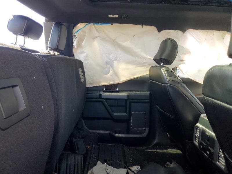 2017 FORD F350 SUPER DUTY 10