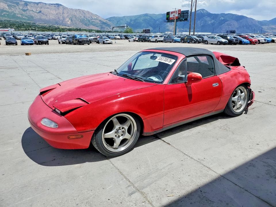 1990 MAZDA MX-5 MIATA