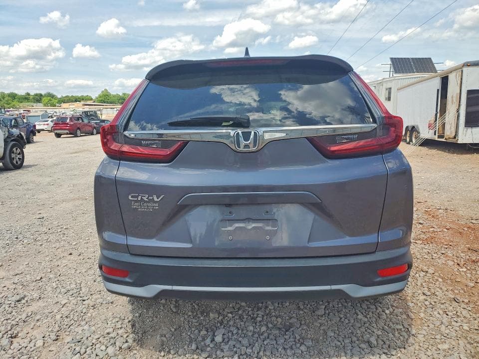 2021 HONDA CR-V EX 6