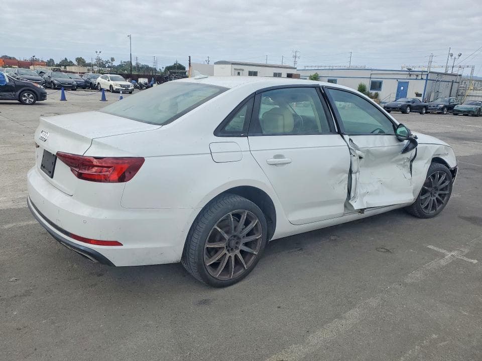 2019 AUDI A4 PREMIUM 3