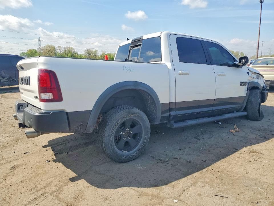 2017 RAM 1500 REBEL 3