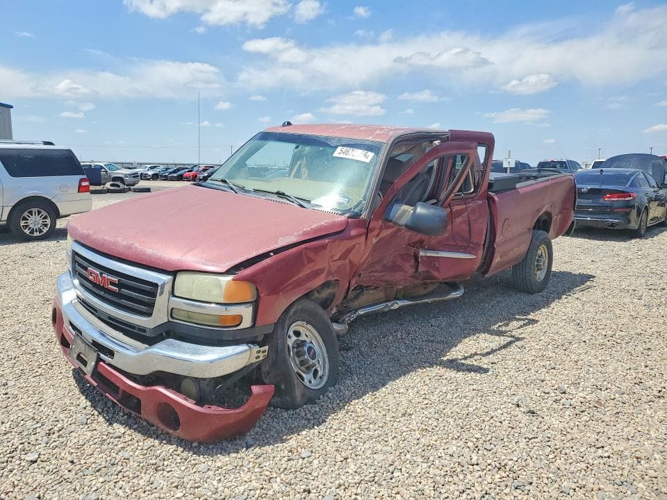 2004 GMC SIERRA 250 - 1