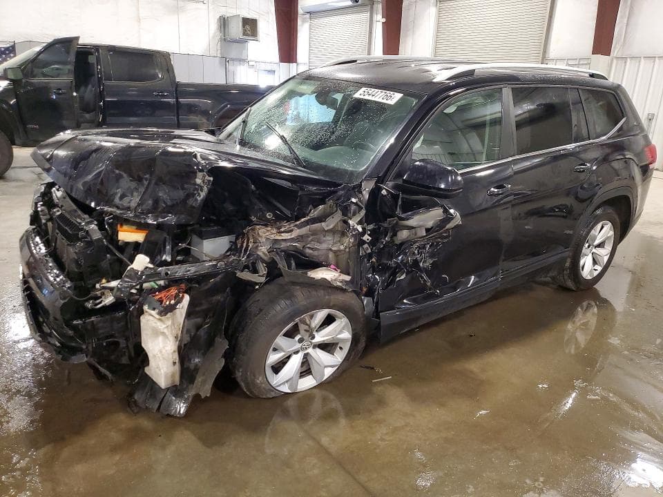 2019 VOLKSWAGEN ATLAS SE - 1