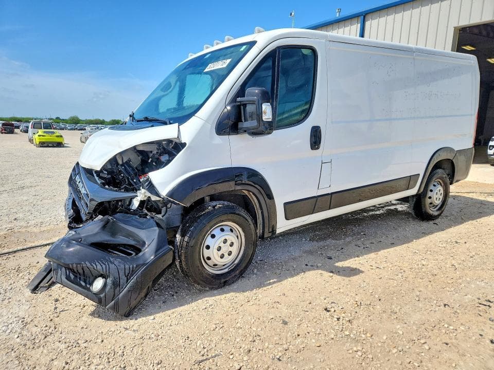 2023 RAM PROMASTER