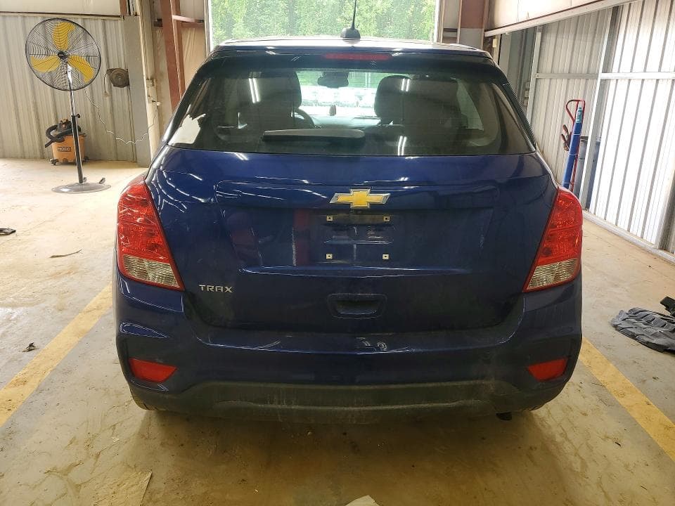 2017 CHEVROLET TRAX LS 6
