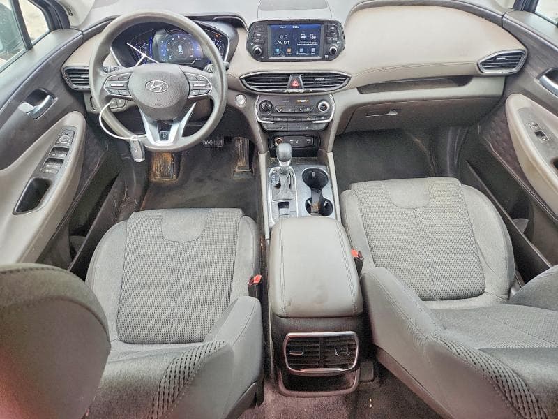 2019 HYUNDAI SANTA FE SEL 2.4L 8