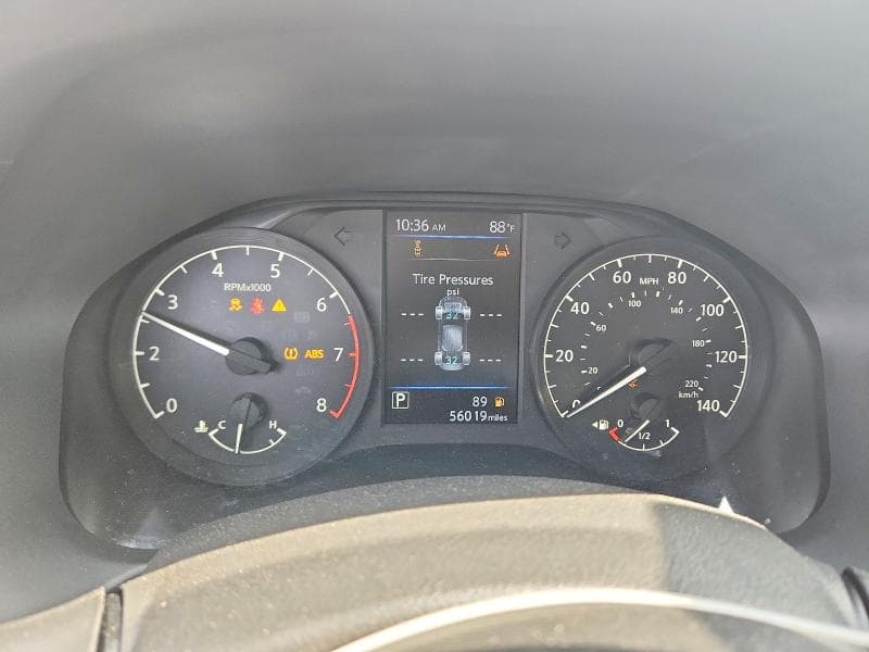 2022 NISSAN ALTIMA S 9