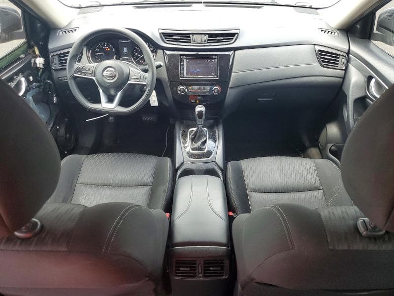 2017 NISSAN ROGUE S 8