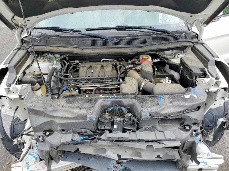 2018 FORD EXPLORER LIMITED 12