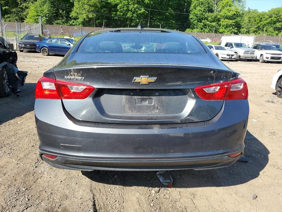2017 CHEVROLET MALIBU LS 6