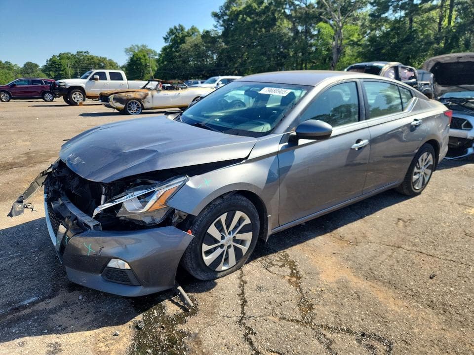 2020 NISSAN ALTIMA 2.5 S - 1