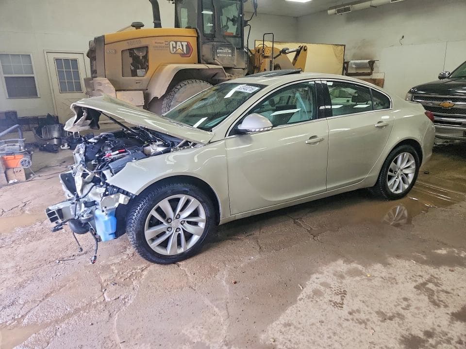 2015 BUICK REGAL PREMIUM - 1
