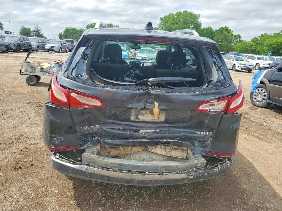 2018 CHEVROLET EQUINOX LT 6