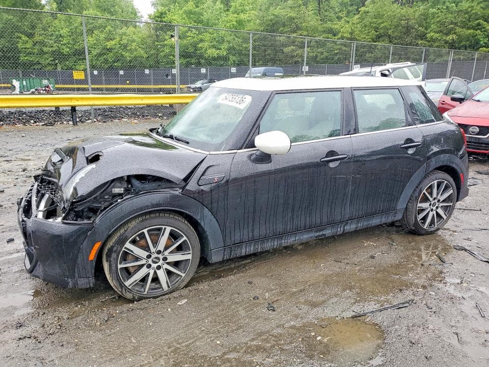 2022 MINI COOPER S - 1