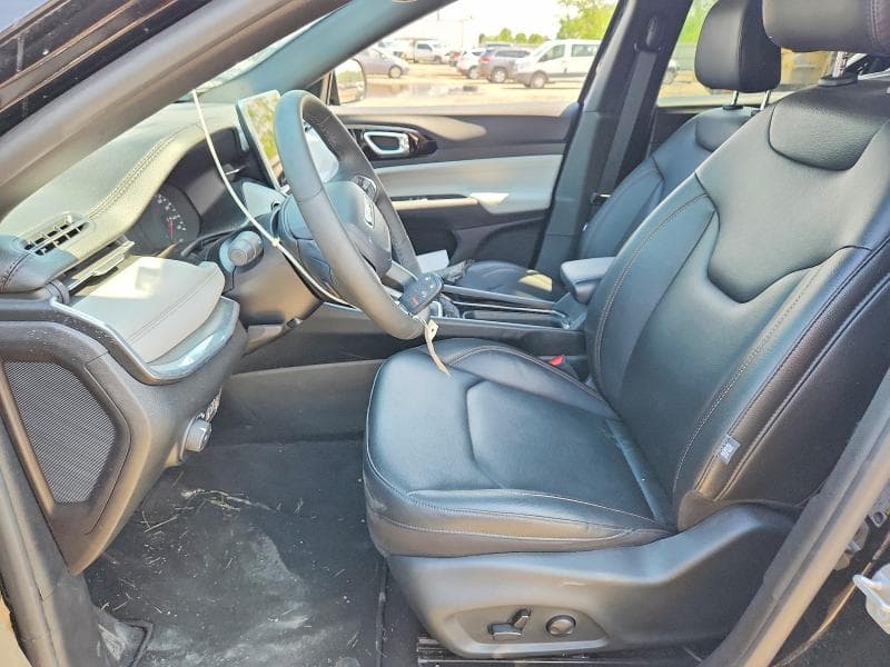 2024 JEEP COMPASS LIMITED 7