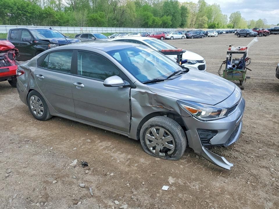 2023 KIA RIO S 4