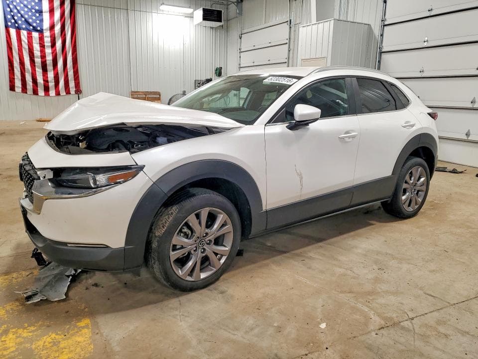 2022 MAZDA CX-30 SELECT - 1